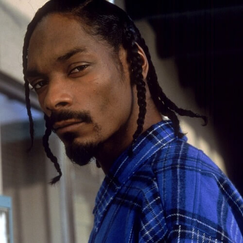 Snoop Dogg Braids