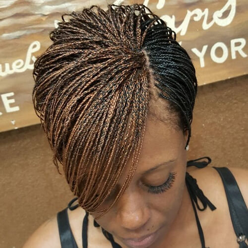 50 Short Hairstyles for Black Women: Splendid Ideas for ...