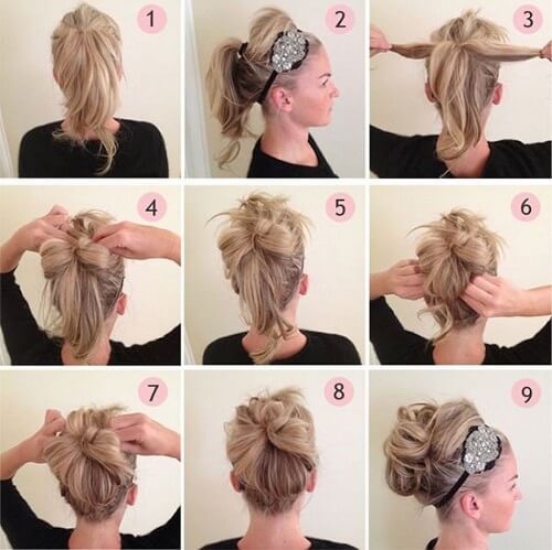 Classy to Cute: 25+ Easy Hairstyles for Long HairCute DIY Projects