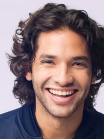 Curly Hairstyles for Men