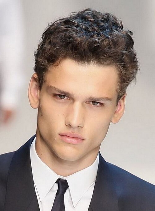 45 Amazing Curly  Hairstyles  for Men  Inspiration and Ideas 