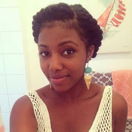 50 Absolutely Gorgeous Natural Hairstyles For Afro Hair