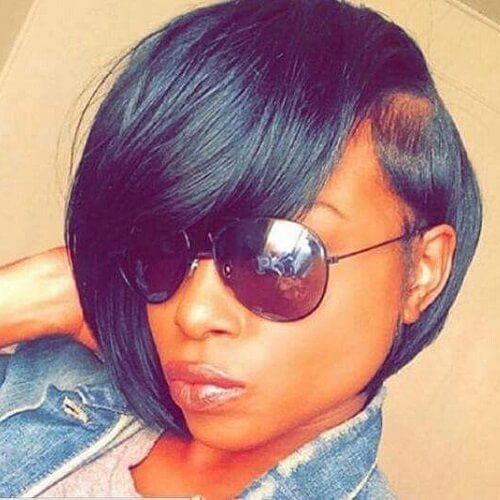 50 Cute Short Haircuts  Hairstyles for Black Women