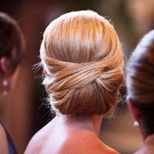 Sophisticated Updo