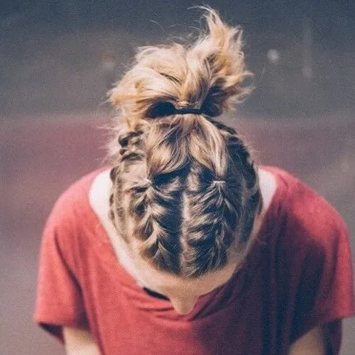 Sporty Hairstyles