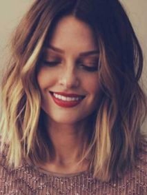 Highlights around Face