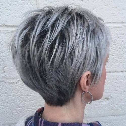 77 Silver Hair Color Ideas for Women in 2023 | Hair Motive