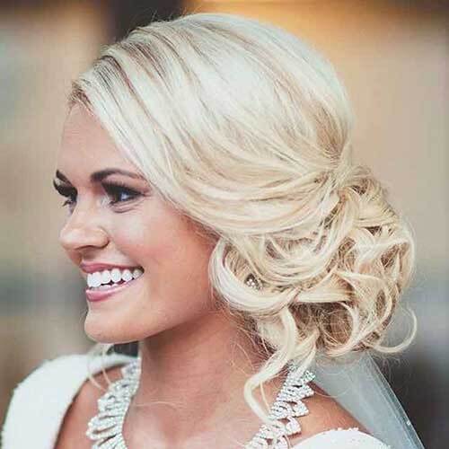 Side Updos for Long Hair