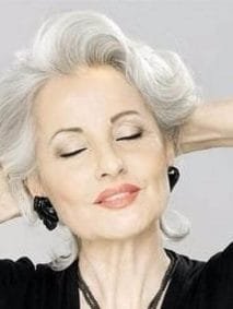 Sexy Hairstyles for Women Over 50