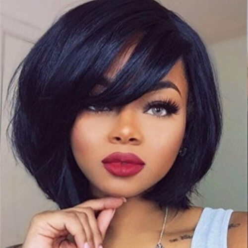 Inverted Bob Weave Hairstyles