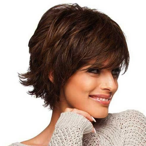 20 Cute and Fun Short Flip Hairstyles for Summer Romance
