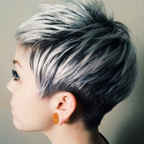 70 Cute and Easy Short Layered Haircuts