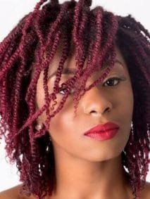 Stacked and Colored Twists