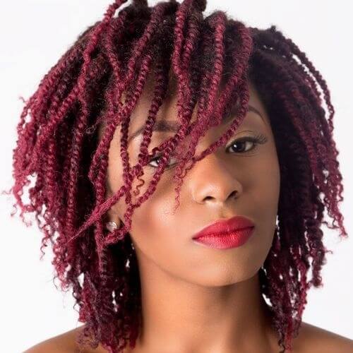 Stacked and Colored Twists