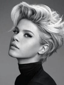 Classy Short Hairstyles