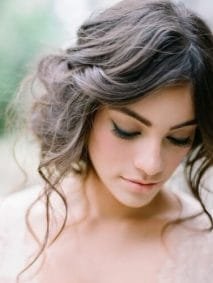 Loose Wedding Updos