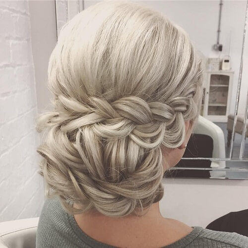 50 Updo Hairstyles for Weddings and the Perfect 'I Do'