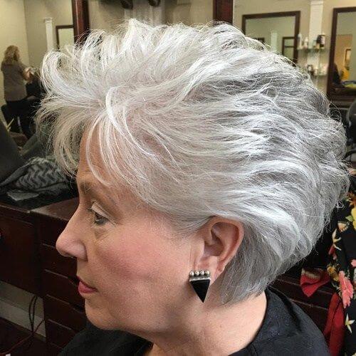 50 Fresh Hairstyles for Women Over 60 in 2023 (with Pictures)
