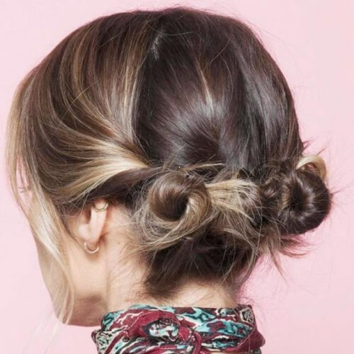 Cute Prom Hairstyles for Short Hair