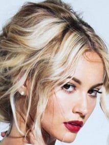 Messy Prom Hairstyles for Short Hair