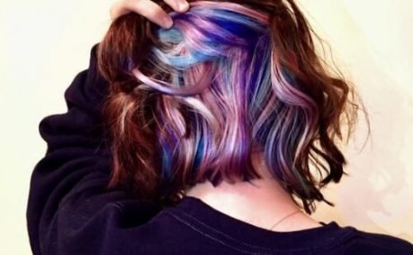 Pastel and Bright Blend