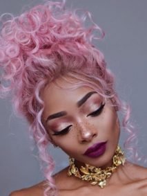 Bold Long Curly Hairstyles