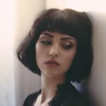 Short Haircuts for Fine Hair with Blunt Bangs