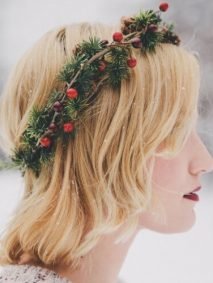 Wreath Hairstyles