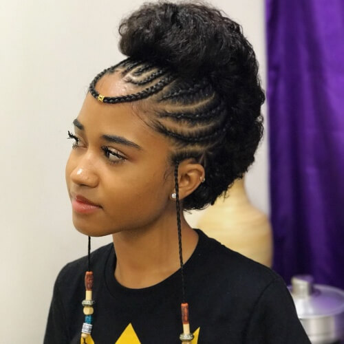 See 50 Ways You Can Rock Braided Mohawk Hairstyles Hair
