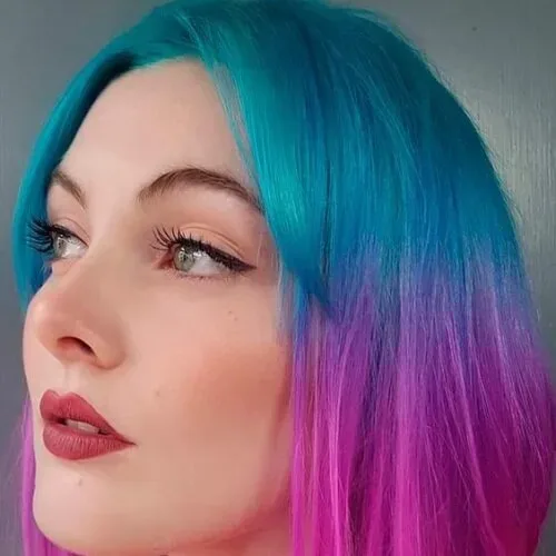 Bright Hairstyles