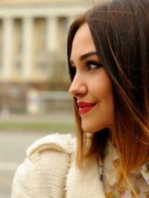 brown ombre hair