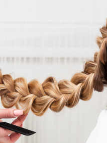 4 strand braid