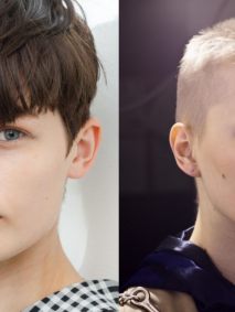 Androgynous Haircuts