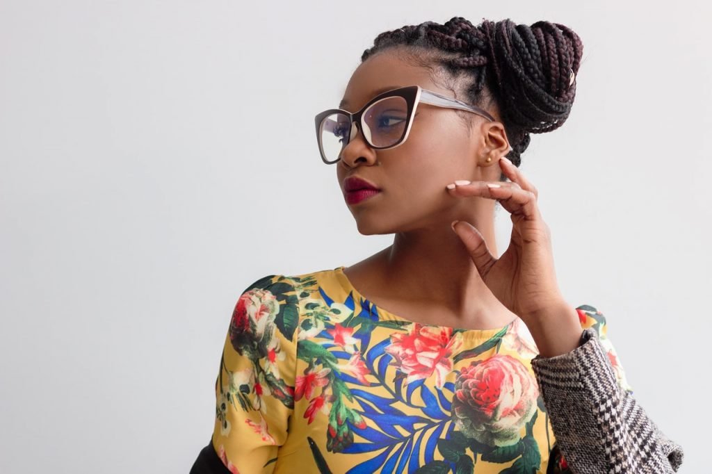 Modern Cornrow Styles