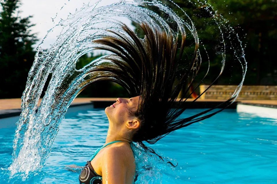 Green Hair from Chlorine? Learn How to Reverse It!