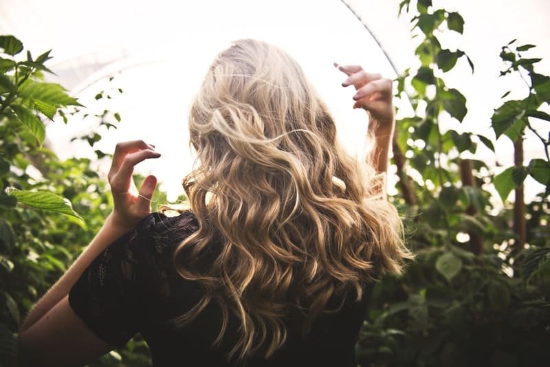 hair color