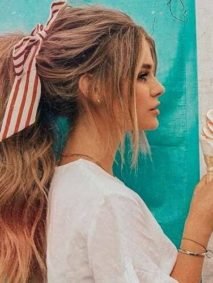 Girl Next Door Summer Hairstyles