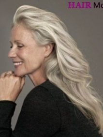 hairstyles for older women featured image