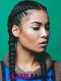 goddess braids featured image