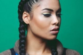 goddess braids featured image