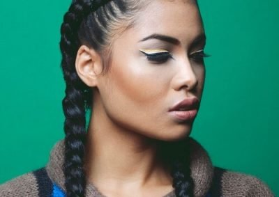 goddess braids featured image