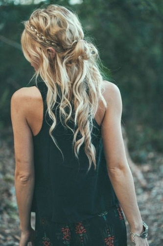 Bohemian Hairstyles 50 Absolutely Gorgeous Ideas to Inspire You
