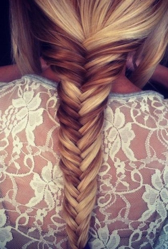 40+ Superb Fishtail Braid Hairstyles You Must Try! | Hair Motive