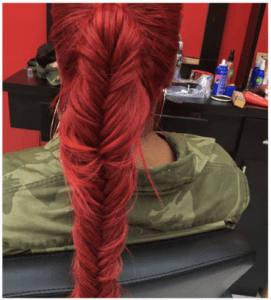 40+ Superb Fishtail Braids to Style Your Hair – Hair Motive