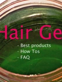 hair gel featured