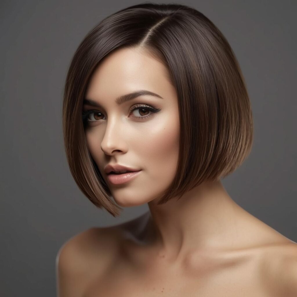  Faux Bob Hairstyle