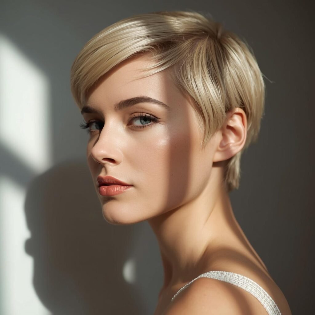 Pixie Bob Hairstyle