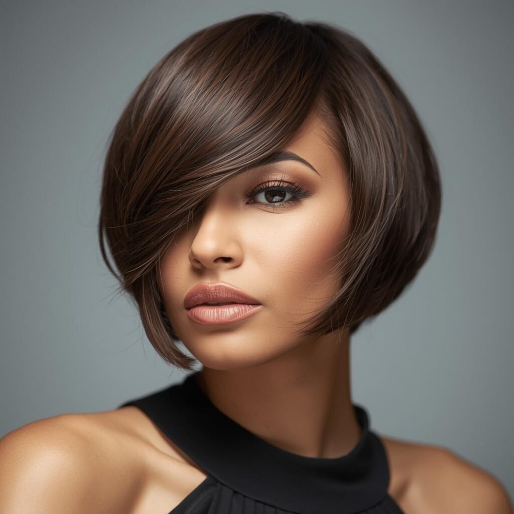 Stacked Bob Hairstyles