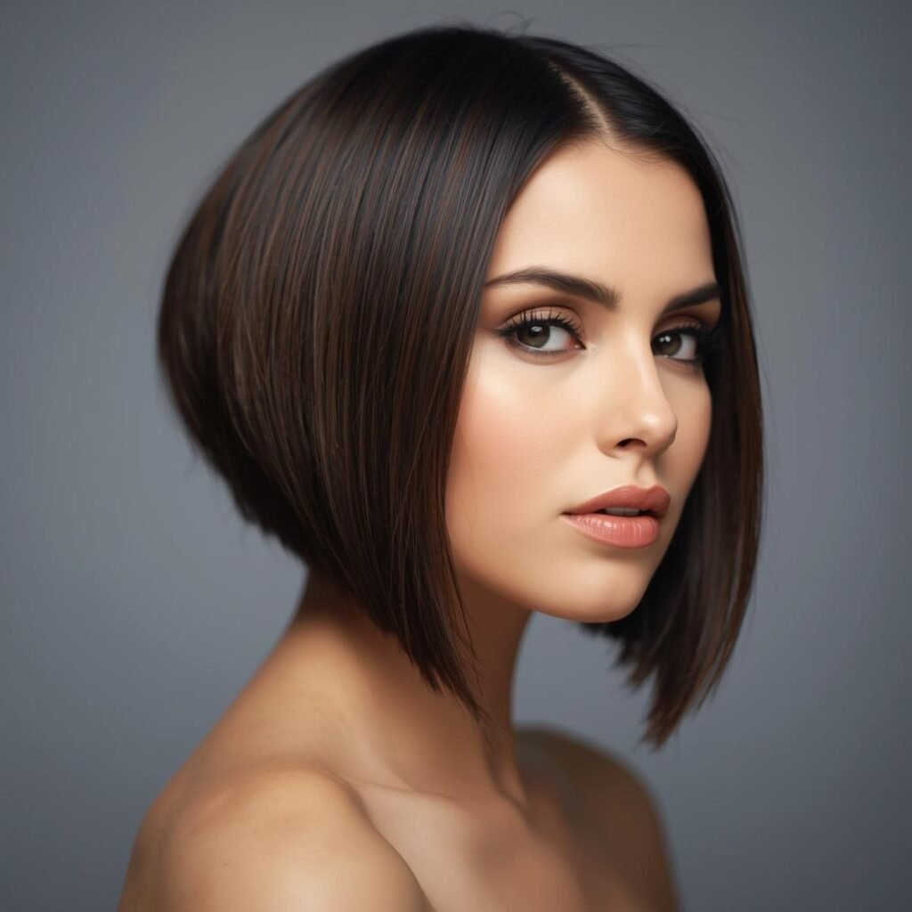 Wedge Bob Haircut