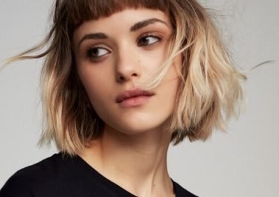 short layered haircuts featured image